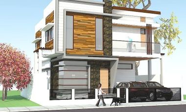 Semi-Furnished 4 Bedroom Modern House For Sale in Mandaue Cebu