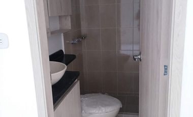 apartamento en venta en ciudad guabinas. Cod V5033