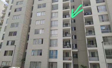 apartamento en venta en ciudad guabinas. Cod V5033