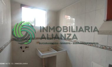 apartamento en arriendo en ciudadela real de minas. Cod A9721
