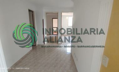 apartamento en arriendo en ciudadela real de minas. Cod A9721