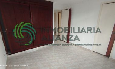 apartamento en arriendo en ciudadela real de minas. Cod A9721