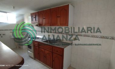 apartamento en arriendo en ciudadela real de minas. Cod A9721