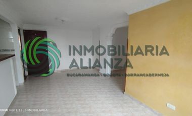 apartamento en arriendo en ciudadela real de minas. Cod A9721