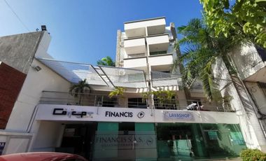 Apartamento en arriendo en La Playa, Puerto Colombia
