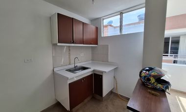 apartamento en arriendo en portachuelo. Cod A5750