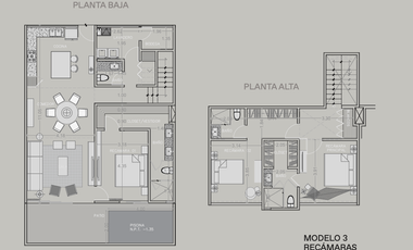 Departamento en venta en Mérida Yucatán, Privada Laja Xcanatún