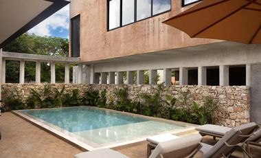 Departamento en venta en Mérida Yucatán, Privada Laja Xcanatún