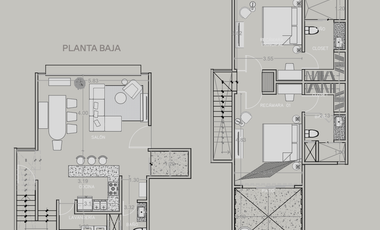 Departamento en venta en Mérida Yucatán, Privada Laja Xcanatún