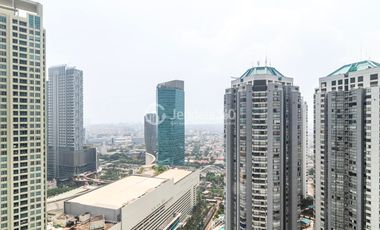 Disewakan Apartemen Taman Anggrek Residence tipe Studio Full Furnished | TRSA309
