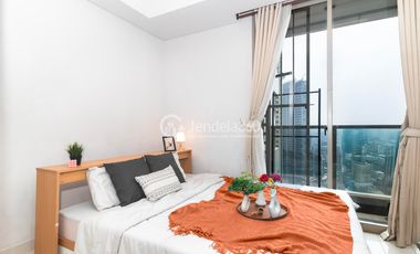 Disewakan Apartemen Taman Anggrek Residence tipe Studio Full Furnished | TRSA309