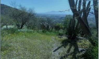 VENTA PARCELA CONDOMINIO ECOLOGICO AGUILA SUR