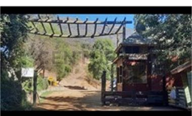 VENTA PARCELA CONDOMINIO ECOLOGICO AGUILA SUR