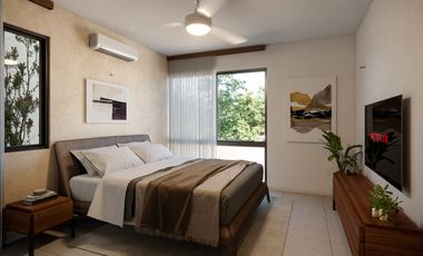 Departamentos exclusivos en preventa en Mérida | BARRIO NORTE