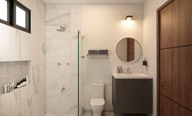 Departamentos exclusivos en preventa en Mérida | BARRIO NORTE