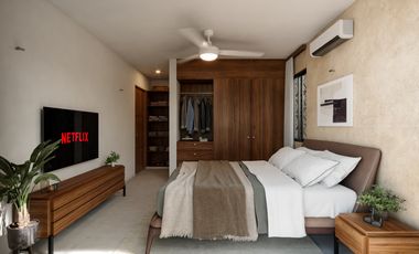 Departamentos exclusivos en preventa en Mérida | BARRIO NORTE