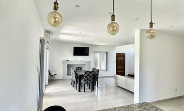 Casa en venta  y alquiler la Horqueta de Echeverría Canning