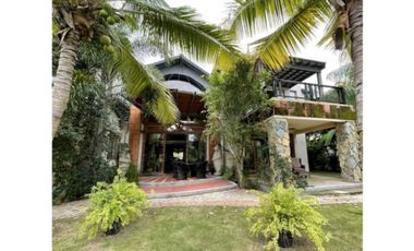 VENTA MANSIÓN  BUENAVENTURA PLAYA VILLA LOS GORDOS