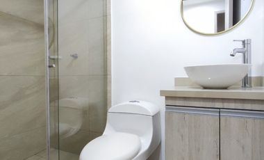 apartamento en venta en la floresta. Cod V31028