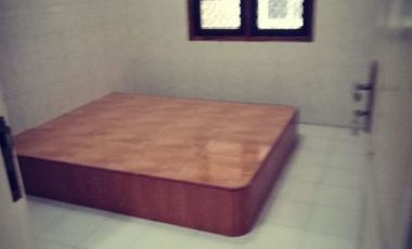 Rumah Pondok Candra Sidoarjo, Hadap Timur, PLN 2200 watt