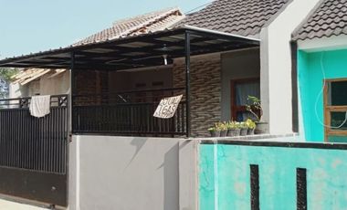 Rumah siap huni harga 100jt-an di Bumi Citra Sukamukti Bandung