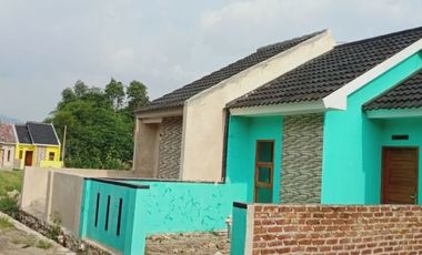Rumah siap huni harga 100jt-an di Bumi Citra Sukamukti Bandung