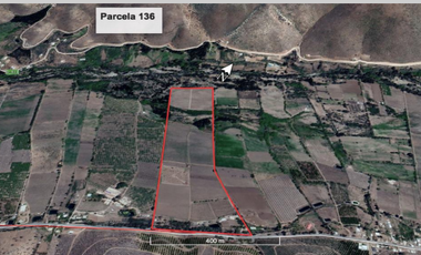 Parcela en Venta en Sector La Colonia