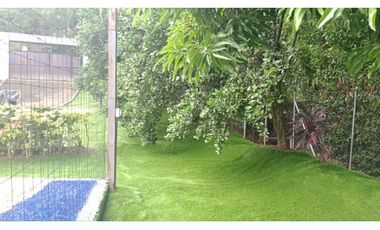 Finca moderna en Santa fe, Antioquia, Colombia.