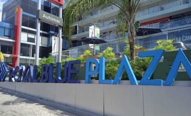 LOCAL COMERCIAL EN SAN FRANCISCO ROYAL BLUE PLAZA 91M2