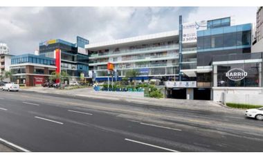 LOCAL COMERCIAL EN SAN FRANCISCO ROYAL BLUE PLAZA 91M2