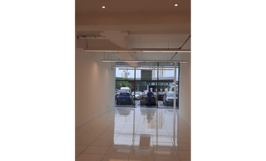 LOCAL COMERCIAL EN SAN FRANCISCO ROYAL BLUE PLAZA 91M2