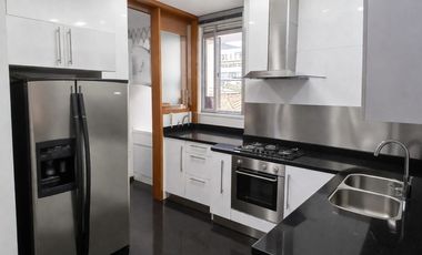 apartamento en arriendo en chico reservado. Cod A52036