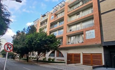 apartamento en arriendo en chico reservado. Cod A52036