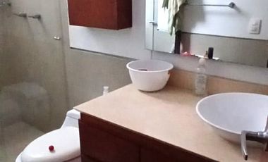 apartamento en arriendo en chico reservado. Cod A52036