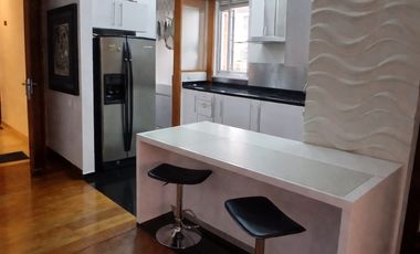 apartamento en arriendo en chico reservado. Cod A52036