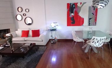 apartamento en arriendo en chico reservado. Cod A52036