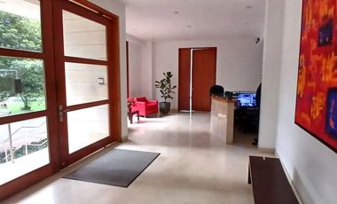 apartamento en arriendo en chico reservado. Cod A52036
