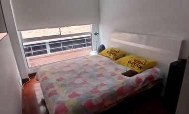 apartamento en arriendo en chico reservado. Cod A52036