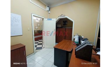 Alquilo Local Comercial En Alejandro Tirado Lima 185 M2