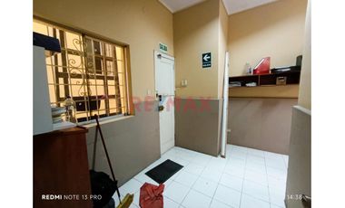 Alquilo Local Comercial En Alejandro Tirado Lima 185 M2