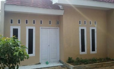 rumah murah tersedia 2 unit lagi