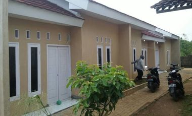 rumah murah tersedia 2 unit lagi