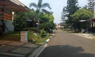 Rumah Di Sawangan, 2Lt, Cluster Wisma Belanda, Telaga Golf