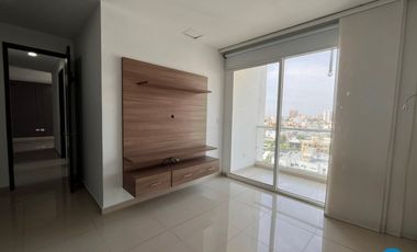 apartamento en arriendo en alto prado. Cod A443