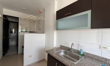 apartamento en arriendo en alto prado. Cod A443