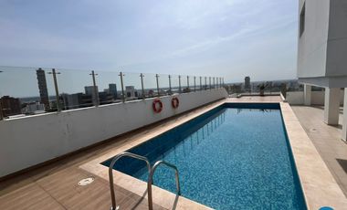 apartamento en arriendo en alto prado. Cod A443