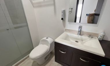 apartamento en arriendo en alto prado. Cod A443