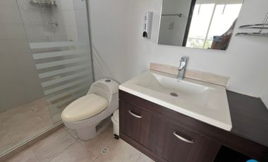 apartamento en arriendo en alto prado. Cod A443