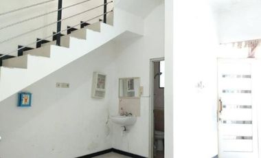 Rumah di Lebak Indah Town House-ahrbo/mitde