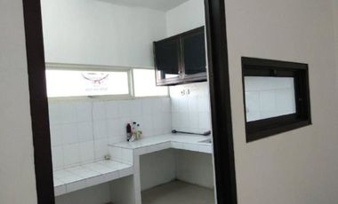 Rumah di Lebak Indah Town House-ahrbo/mitde